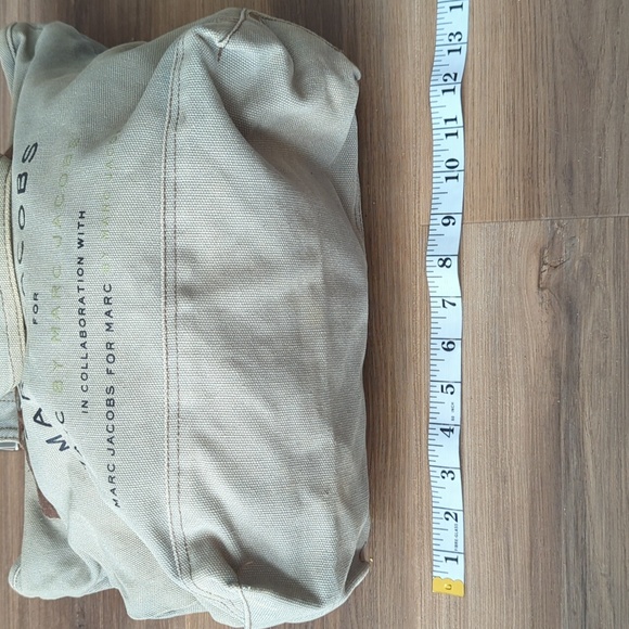 Jacobs by Marc Jacobs canvas tote bag - Picture 12 of 12